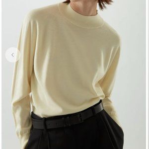 COS Seamless Merino Wool Jumper NWT